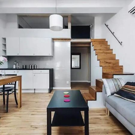 Apartment With Mezzanine - Radziwillowska 27 Cracovia Exterior foto